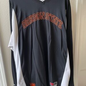 Nike Oregon State Basketball Team Warmup